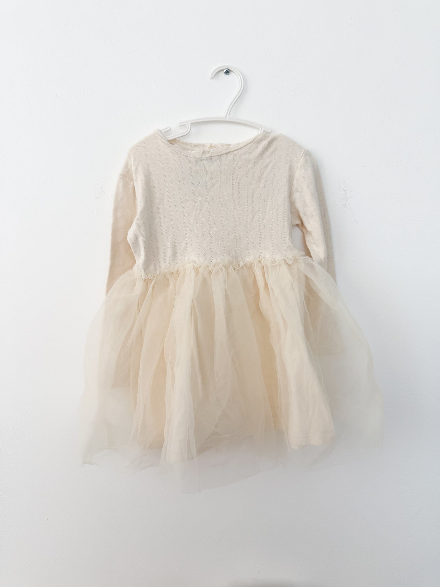 Zara tulle dress Size: 3T