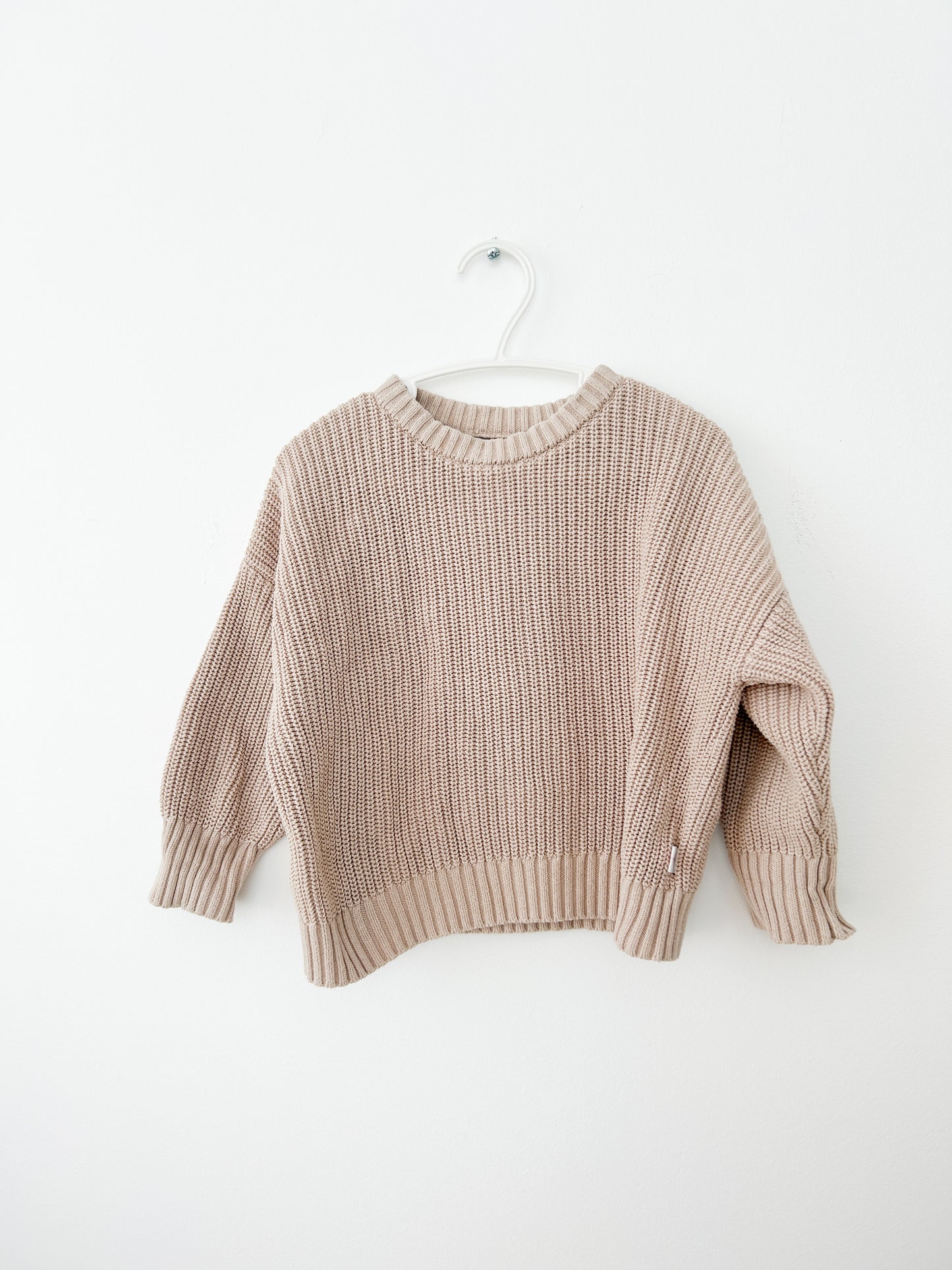 Addyson Kids small shop knit sweater Size: 18-24 month