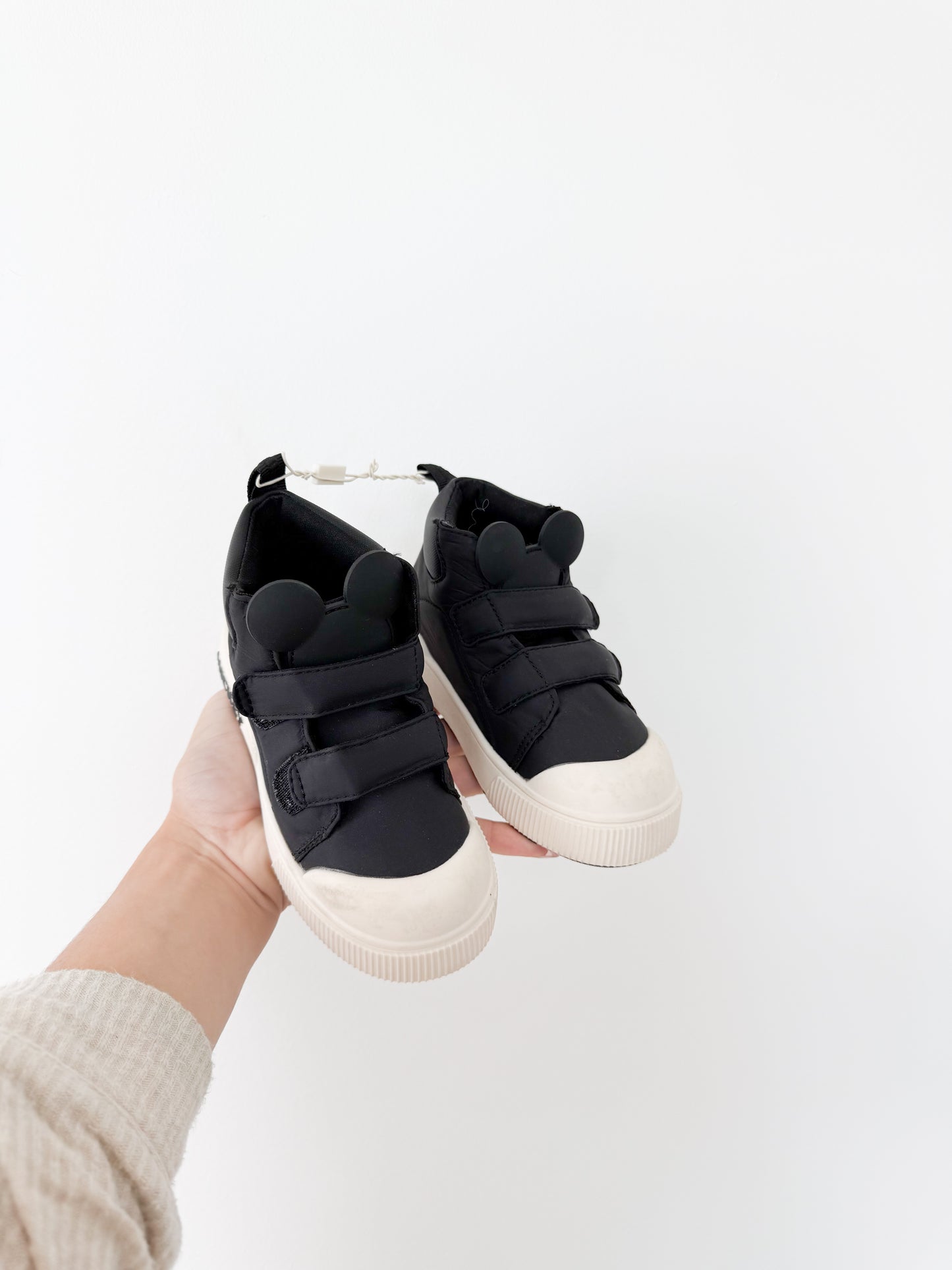 Zara New mickey shoes Size: 9C