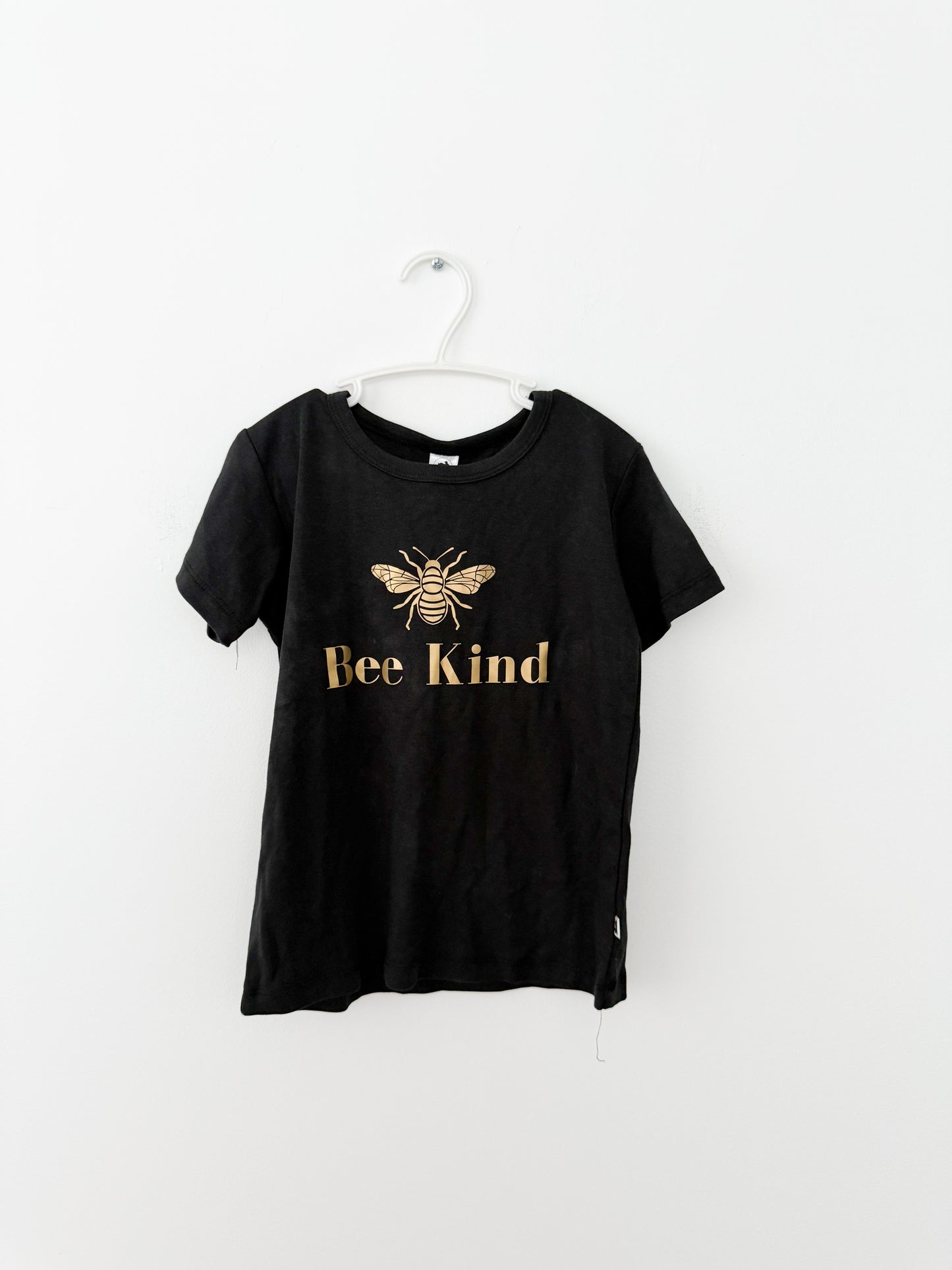 Little & Lively Bamboo tshirt Size: 4-5T