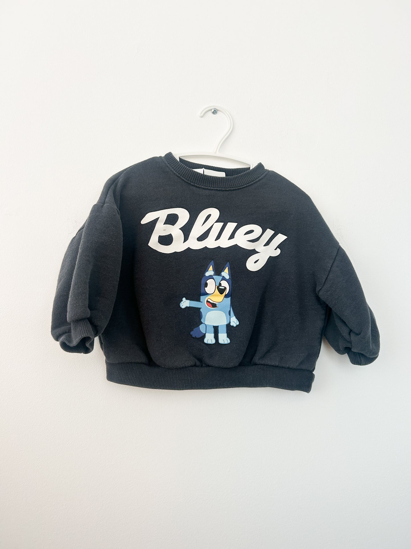 Zara Bluey Crewneck Size: 12-18 months