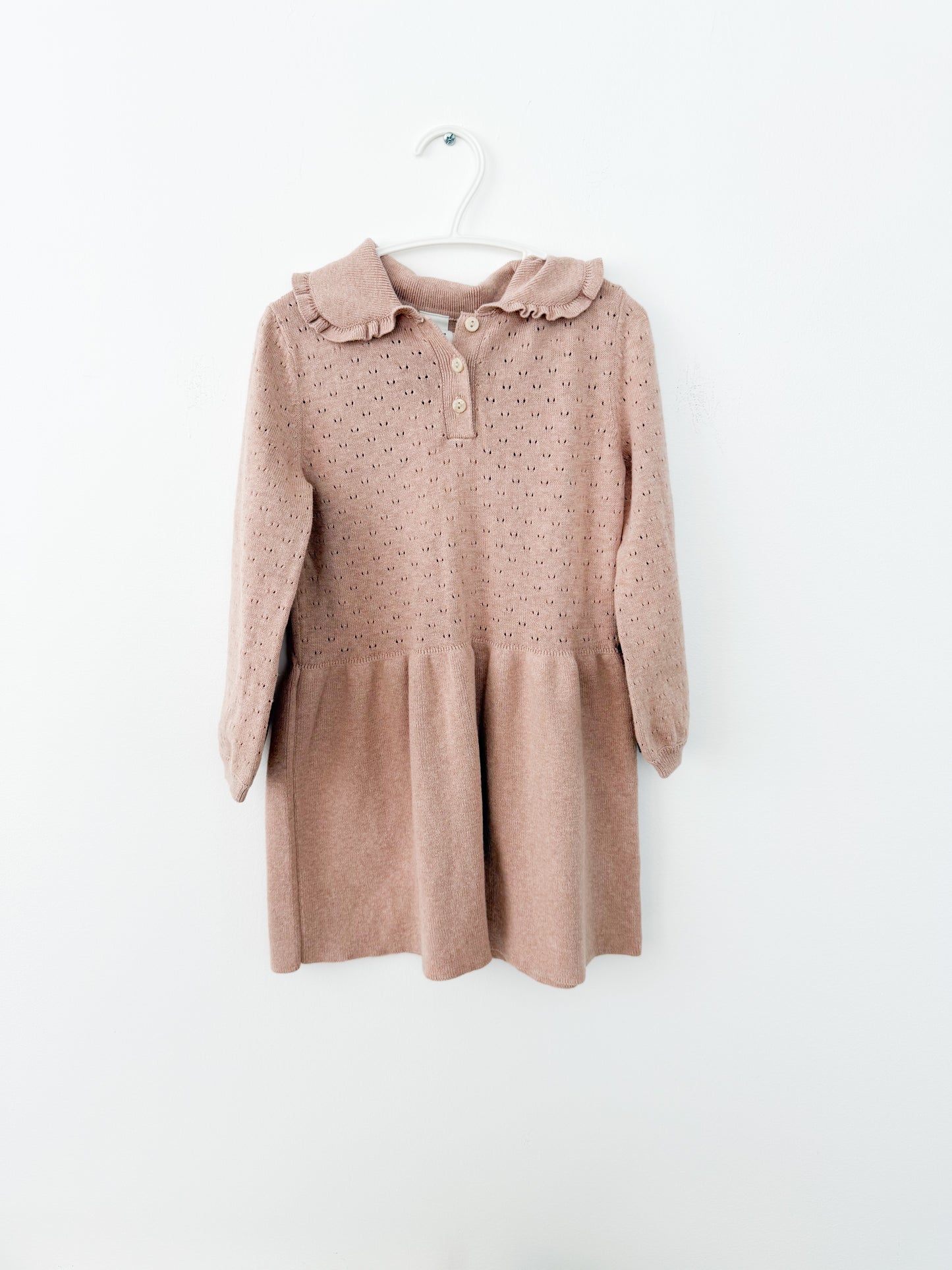 H&M knit dress Size: 3T BNWT