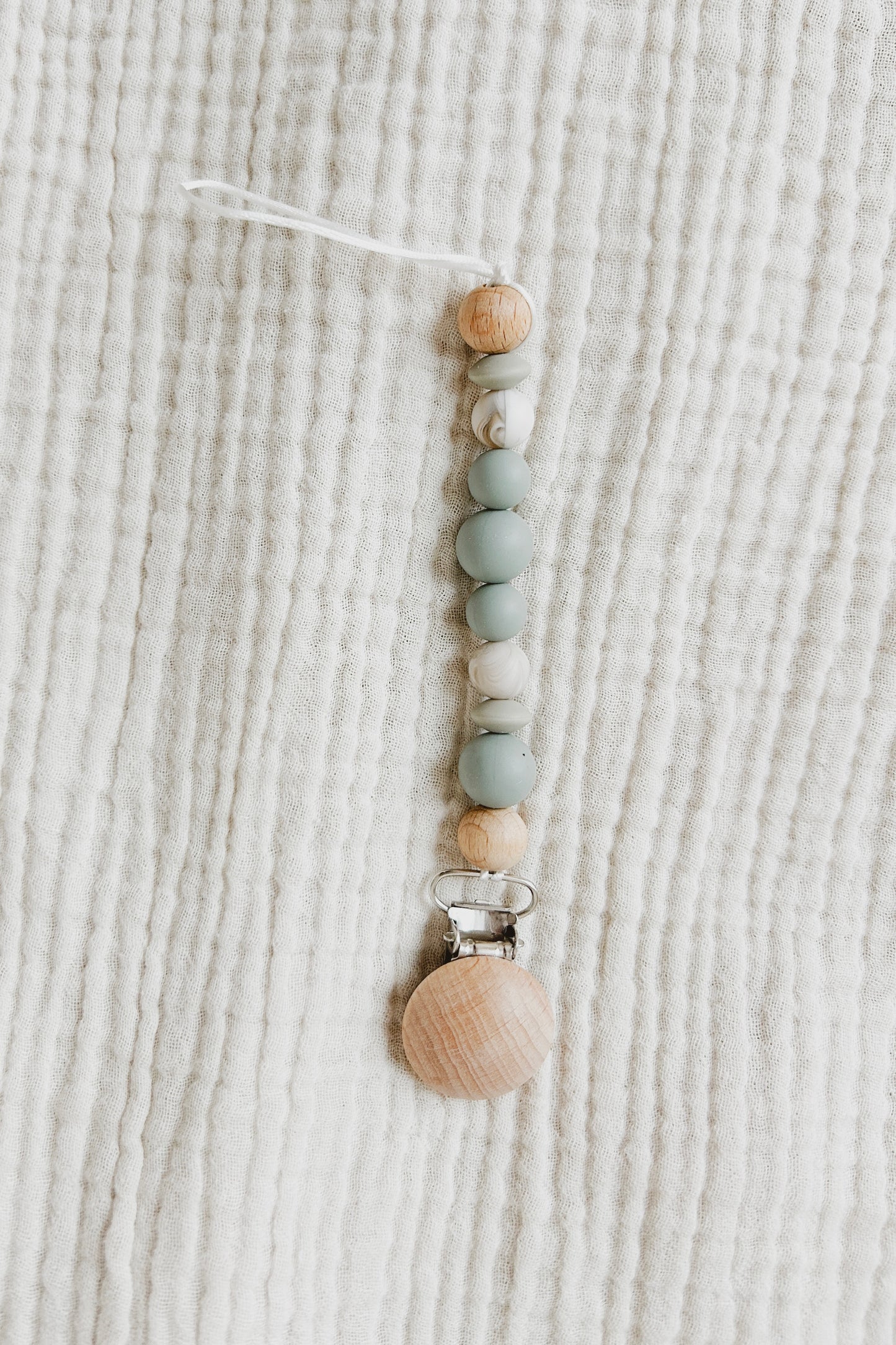 Silicone Pacifier Clips