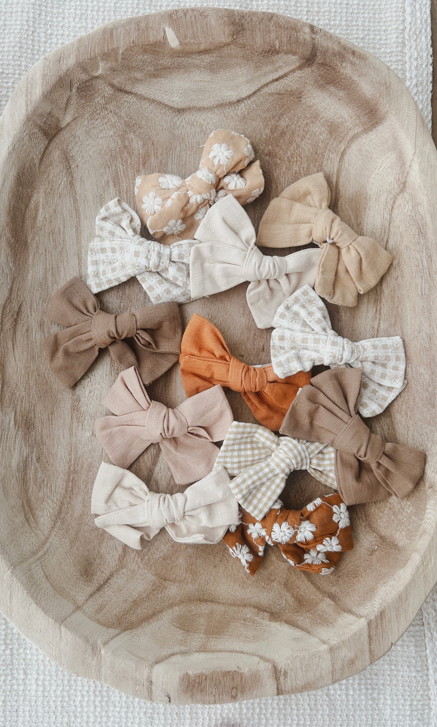Toddler Bows