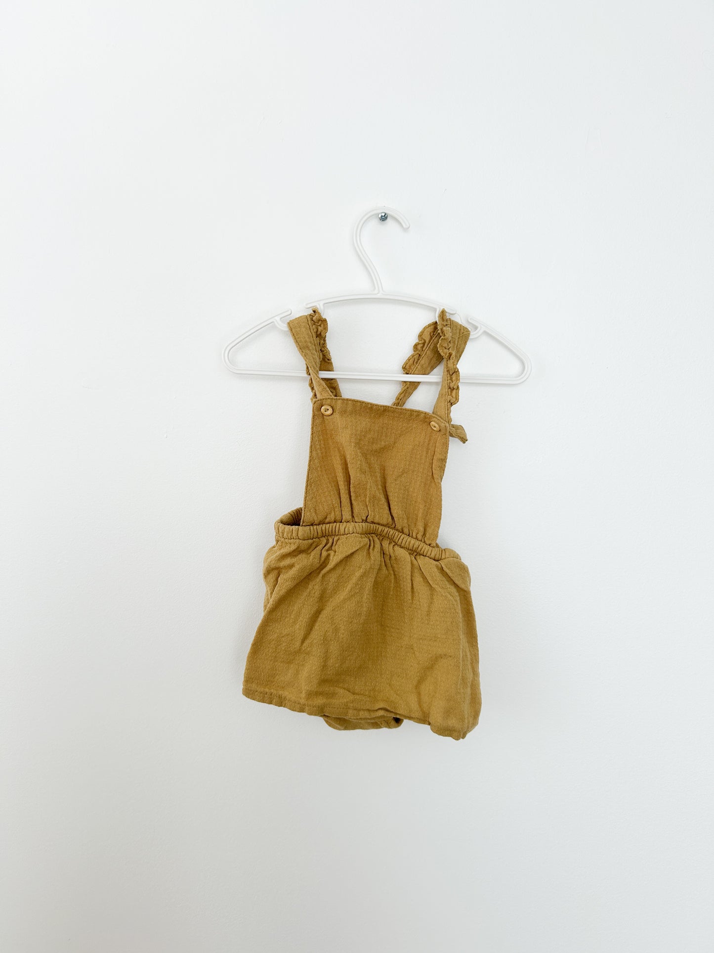 H&M Dress Romper Size: 3-6 month