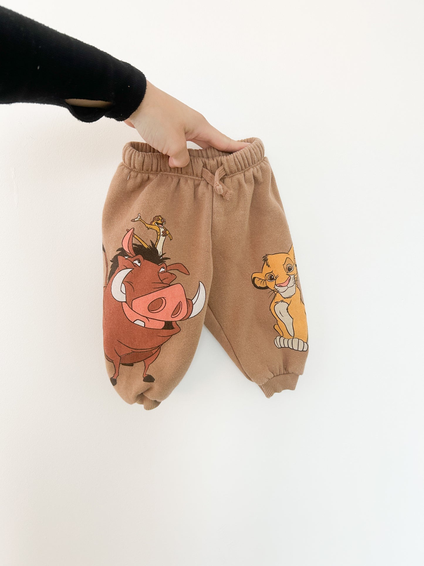 Zara Simba Track pants Size: 12 months