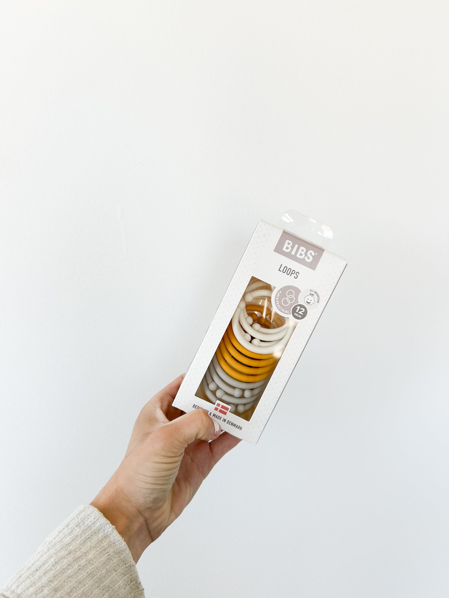 Bibs Silicone Rings