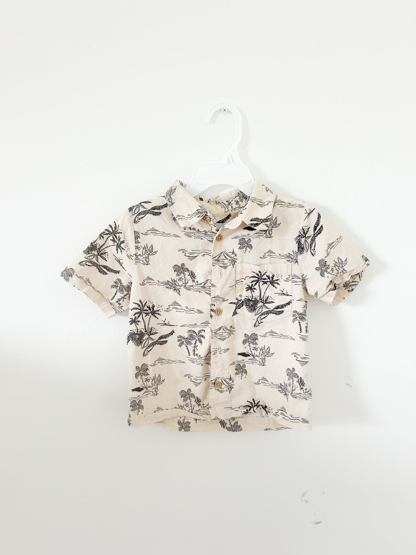 Grayson mini shirt Size: 2-3T