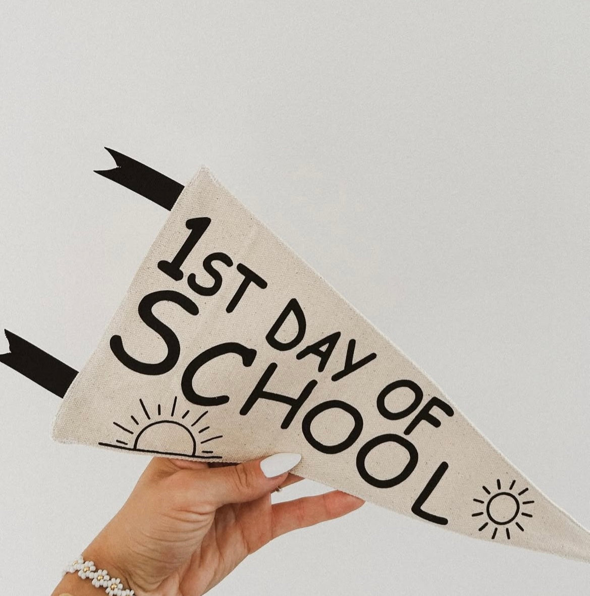 Last day of school banners Pre-order