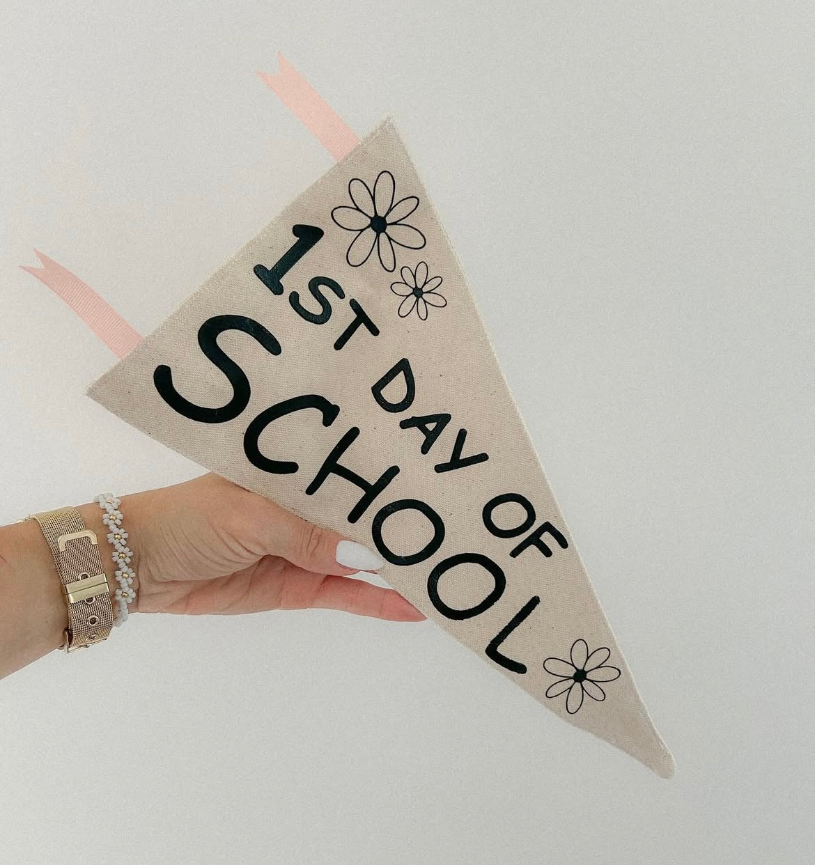 Last day of school banners Pre-order