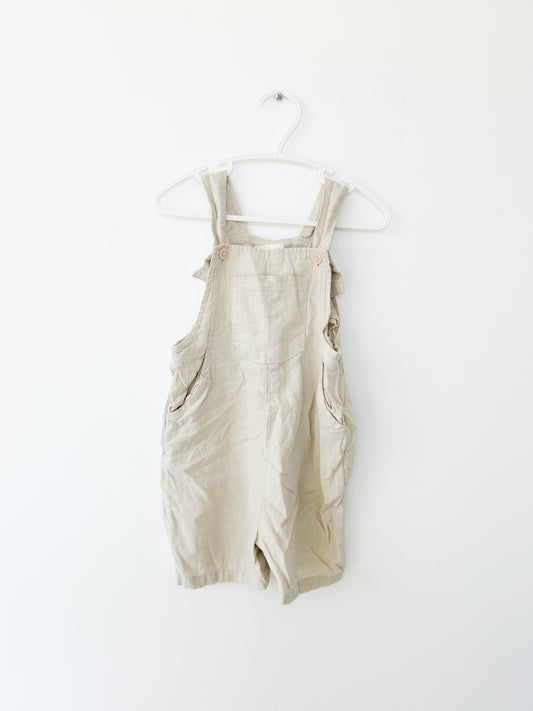 Little planet organic cotton romper Size: 18-24 month