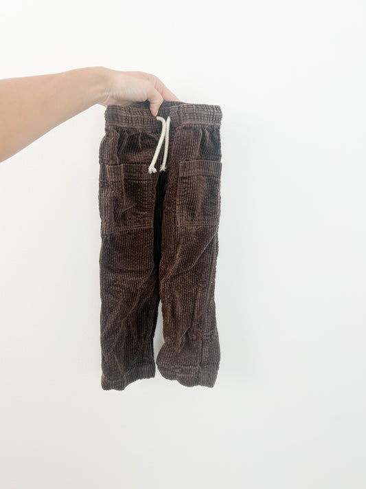 H&M Corduroy Pants Size: 2T