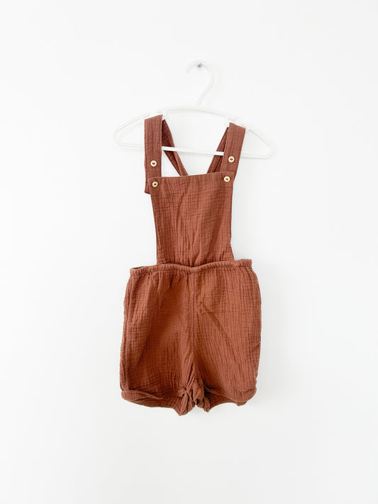 H&M muslin Romper Size: 3T