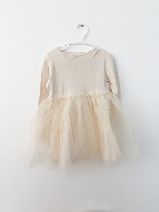 Zara tulle dress Size: 3T