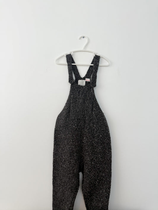 Zara knit overalls Size: 3-4T