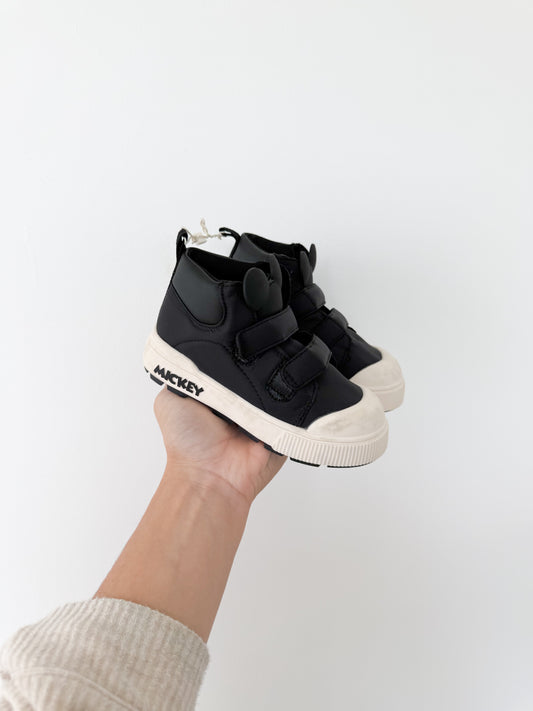 Zara New mickey shoes Size: 9C
