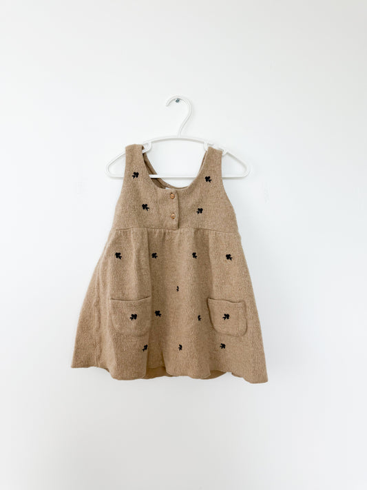 Zara Dress Size: 2-3T