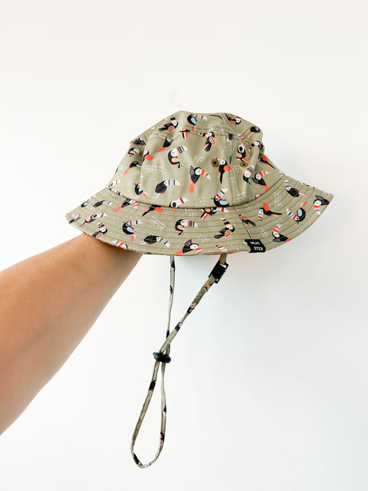 Headster Bucket Hat Size: 52cm