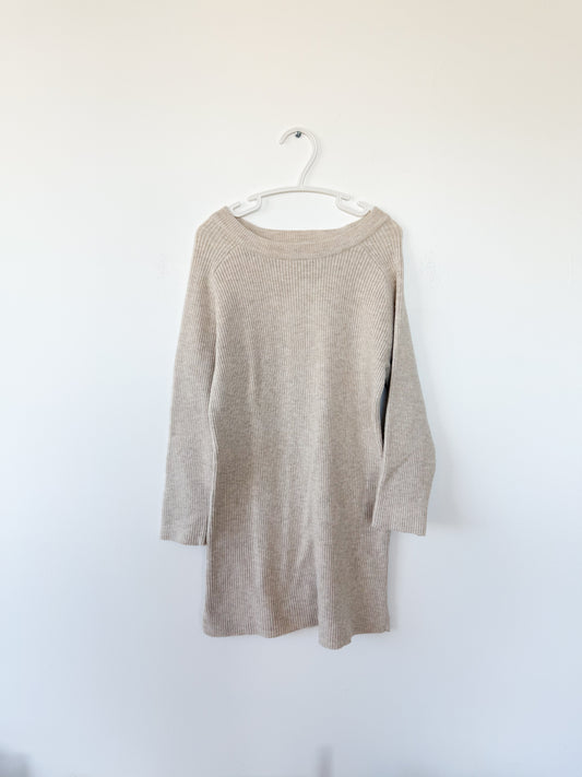 Zara Sweater Dress Size: 5-6T