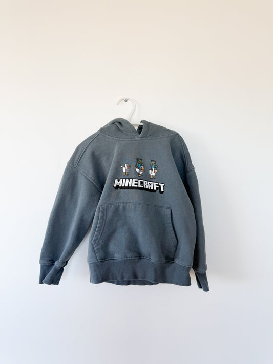 Zara minecraft sweater Size: 2-3T