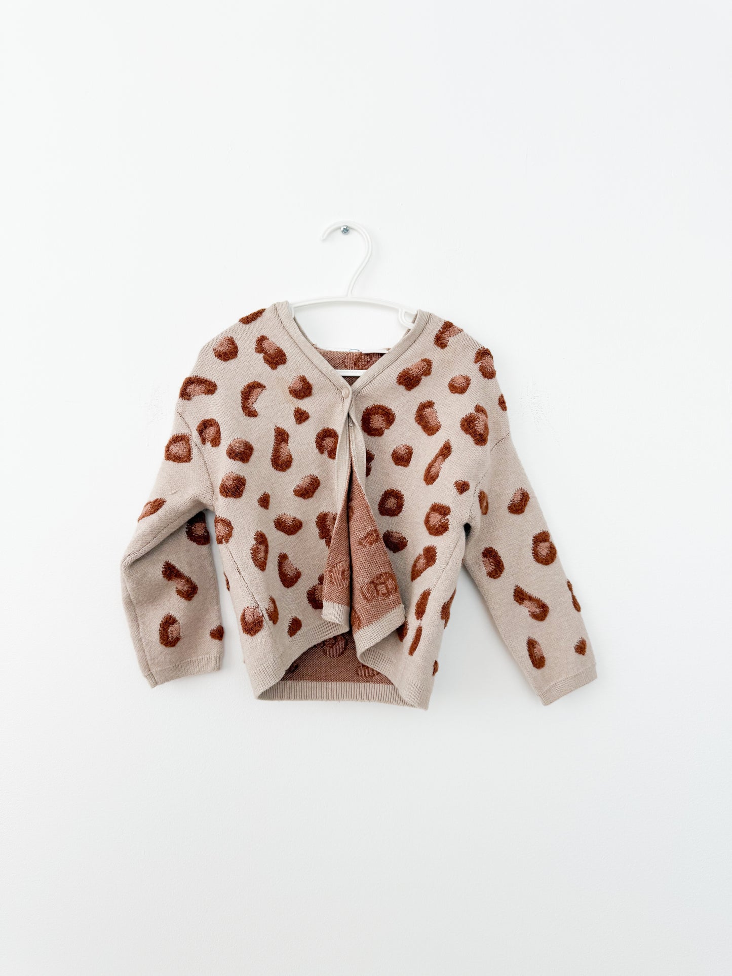 Zara cardigan Size: 18-24 month