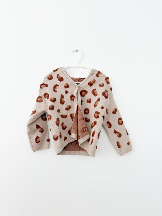 Zara cardigan Size: 18-24 month