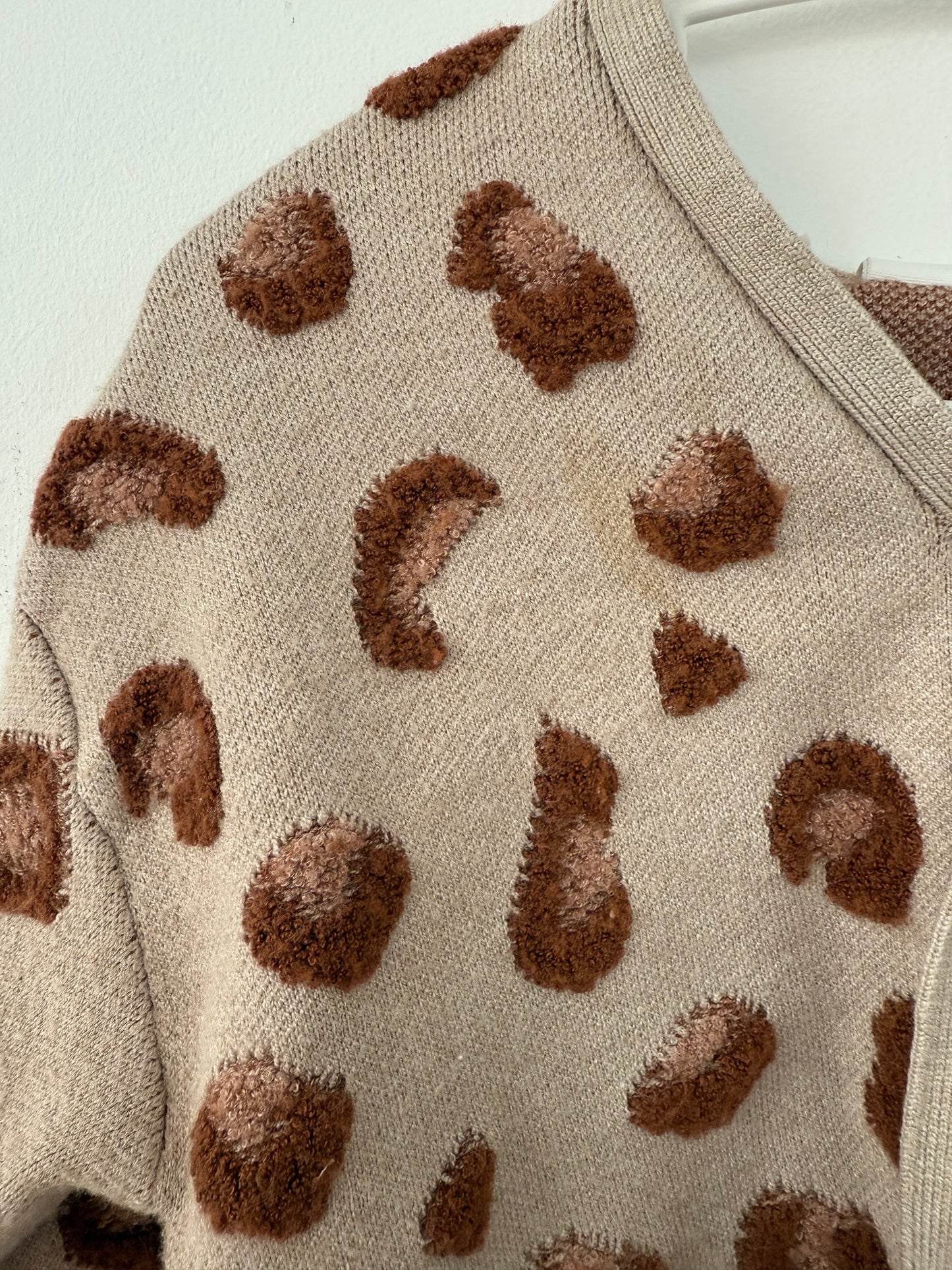 Zara cardigan Size: 18-24 month