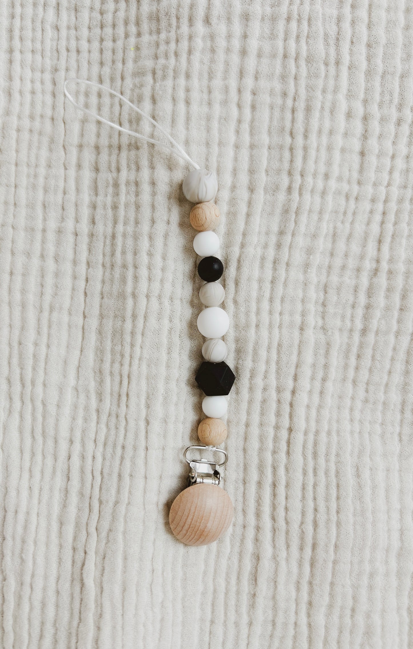 Silicone Pacifier Clips