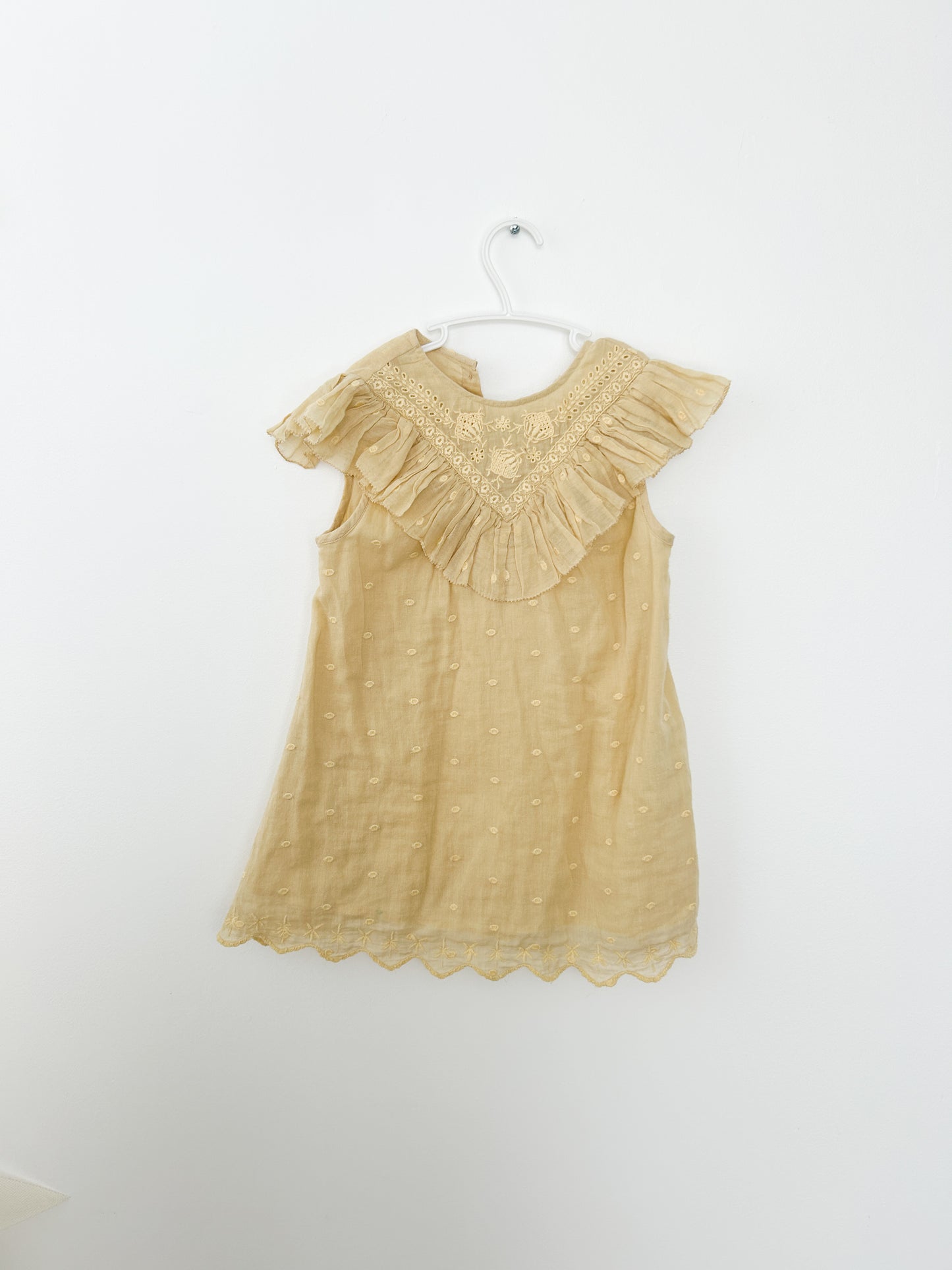 Louise Misha Dress Size: 3T