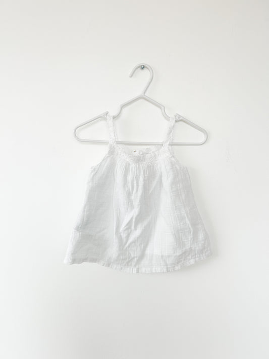 Zara tank Size: 9-12 month