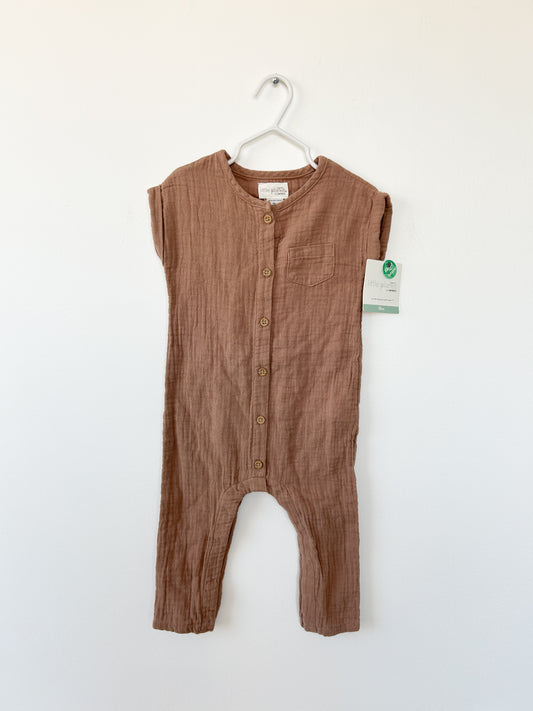 Little planet romper BNWT Size: 12-18 month