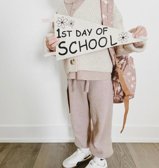 Last day of school banners Pre-order